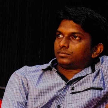 Dhibin Dinesh portrait